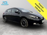 2023 Nissan Leaf Acenta Hatchback Electric Automatic