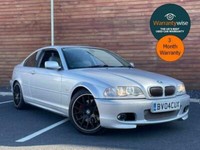 Used Bmw E46 Coupe For Sale Used Cars Gumtree