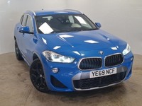 2019 BMW X2 xDrive 20d M Sport X 5dr Step Auto SUV Diesel Automatic