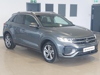 2023 Volkswagen T-Roc 1.5 TSI R-Line 5dr HATCHBACK PETROL Manual