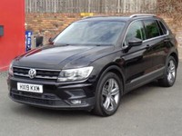 2019 Volkswagen Tiguan 2.0 TDI Match SUV 5dr Diesel DSG Euro 6 (s/s) (150 ps) SU