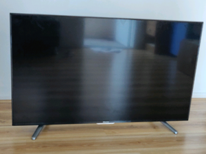 50 inch Ultra HD smart Hisense Tv - black screen | TVs | Gumtree