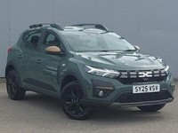 2025 Dacia Sandero Stepway 1.0 TCe Extreme 5dr CVT Hatchback Petrol Automatic