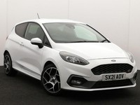 2021 Ford Fiesta 1.5 EcoBoost ST-2 Navigation 3dr HATCHBACK PETROL Manual