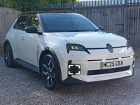 2025 Renault 5 110kW Techno Comfort Range 52kWh 5dr Auto HATCHBACK ELECTRIC Auto