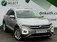 2025 Volkswagen T-Roc 1.5 TSI Style 5dr DSG Automatic SUV Petrol Automatic