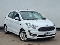2019 Ford Ka+ 1.2 85 Zetec 5dr Hatchback Petrol Manual