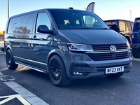 2023 Volkswagen Transporter 2.0 TDI T30 Highline Kombi DSG LWB 150PS Automatic P