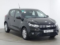 2023 Dacia Sandero 1.0 Tce Expression 5dr Hatchback Petrol Manual