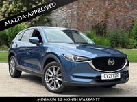 2021 Mazda CX-5 2.0 Sport 5dr [Safety Pack] Manual Estate Petrol Manual