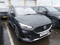 2022 Mg Motor Uk Zs 1.0T GDi Excite 5dr DCT Hatchback Petrol Automatic