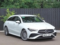 2024 Mercedes-Benz CLA CLA 220d AMG Line Premium 5dr Tip Auto Estate Diesel Auto