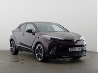 2023 Toyota C-HR 1.8 Hybrid GR Sport 5dr CVT Hatchback Hybrid Automatic