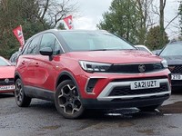 2021 Vauxhall Crossland 1.2 Turbo [130] SRi Nav 5dr HATCHBACK PETROL Manual