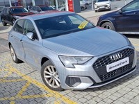 2020 Audi A3 30 TFSI Technik 5dr HATCHBACK PETROL Manual