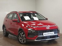 2024 Hyundai BAYON 1.0 TGDi Advance 5dr DCT Hatchback Petrol Automatic
