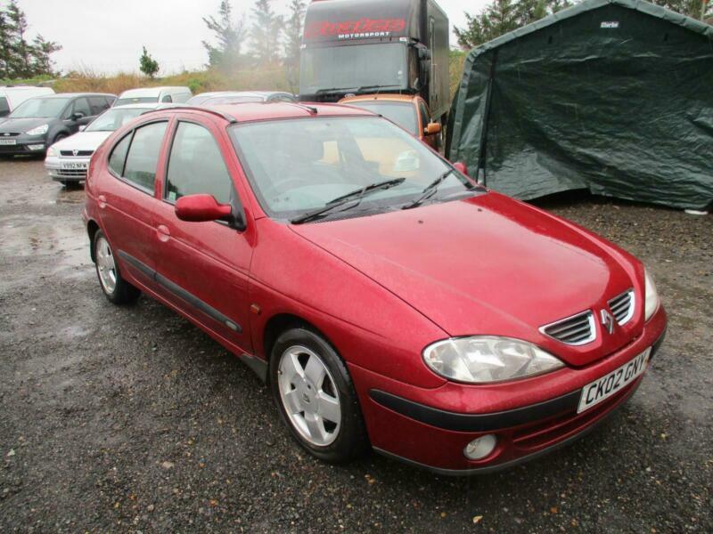 Renault premium 2002