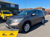 2014 Honda CR-V 1.6 i-DTEC SE 5dr 2WD / FULL HISTORY / £35 ROAD TAX / 62+ MPG