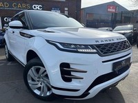 2019 Land Rover Range Rover Evoque 2.0 P200 R-Dynamic S 5dr Auto ESTATE PETROL A