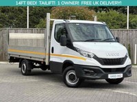 2021 Iveco Daily D HPI 14V 35S 3450 Dropside Diesel Manual