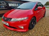 2007 Honda Civic 2.0 i-VTEC Type R GT 3dr HATCHBACK Petrol Manual