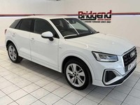 2023 Audi Q2 1.5 TFSI CoD 35 S line SUV 5dr SUV/4x4 Petrol Automatic