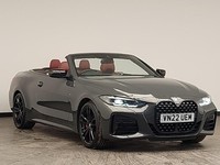 2022 BMW 4 Series M440i xDrive MHT 2dr Step Auto CONVERTIBLE PETROL Automatic