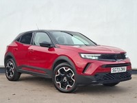 2023 Vauxhall Mokka 1.2 Turbo GS 5dr Auto Hatchback Petrol Automatic