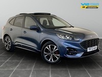 2022 Ford Kuga 2.5h Duratec ST-Line X Edition CVT Euro 6 (s/s) 5dr Automatic SUV