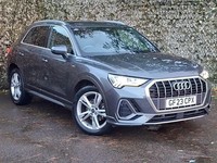 2023 Audi Q3 35 TDI S Line 5dr S Tronic ESTATE DIESEL Automatic