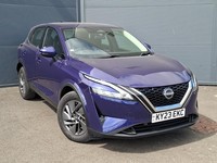 2023 Nissan Qashqai 1.3 DiG-T MH Acenta Premium 5dr Hatchback Petrol Manual
