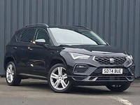 2024 SEAT Ateca 1.5 TSI EVO FR 5dr DSG Estate Petrol Automatic