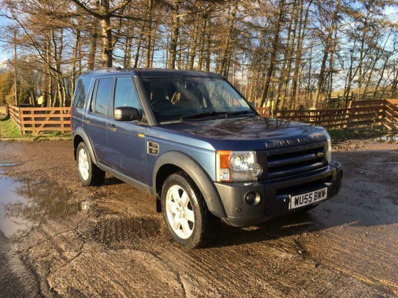 2005 Land Rover Discovery 3 2.7 TD V6 HSE 5dr in East Ardsley, West