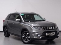 2021 Suzuki Vitara 1.4 Boosterjet 48V Hybrid SZ5 5dr HATCHBACK PETROL Manual