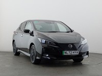 2022 Nissan Leaf 110kW N-Connecta 40kWh 5dr Auto Hatchback Electric Automatic