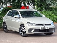 2024 Volkswagen Polo 1.0 TSI Life 5dr HATCHBACK PETROL Manual