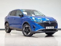 2025 Nissan Qashqai 1.3 DiG-T MH 158 N-Connecta [Glass Rf] 5dr Xtronic Hatchback