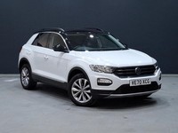 2021 Volkswagen T-Roc 1.0 TSI 110 Design 5dr HATCHBACK PETROL Manual