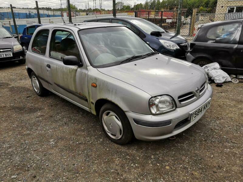 Nissan micra 1999