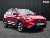 2022 MG ZS 130kW Trophy EV 51kWh 5dr Auto Automatic Hatchback Electric Automatic