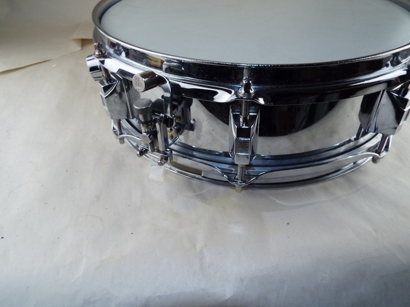 Yamaha Student Steel Snare Drum