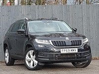 2019 Skoda Kodiaq 1.5 TSI Edition 5dr DSG [7 Seat] SUV Petrol Automatic
