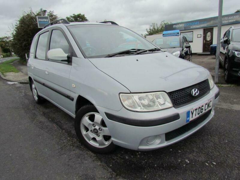 Hyundai matrix 2006