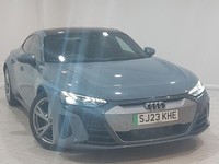 2023 Audi e-tron GT 390kW Quattro 93kWh 4dr Auto Coupe Electric Automatic