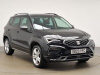 2023 SEAT Ateca 1.5 TSI EVO FR 5dr HATCHBACK PETROL Manual