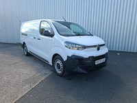 2025 Citroen Dispatch 1.5 D 120ps Van Enterprise Van Diesel Manual