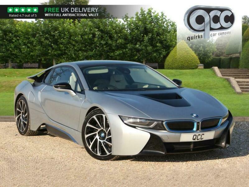 Bmw I8 In Wickford Essex Gumtree