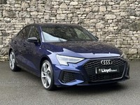 AUDI A3 35 TDI Edition 1 4dr S Tronic