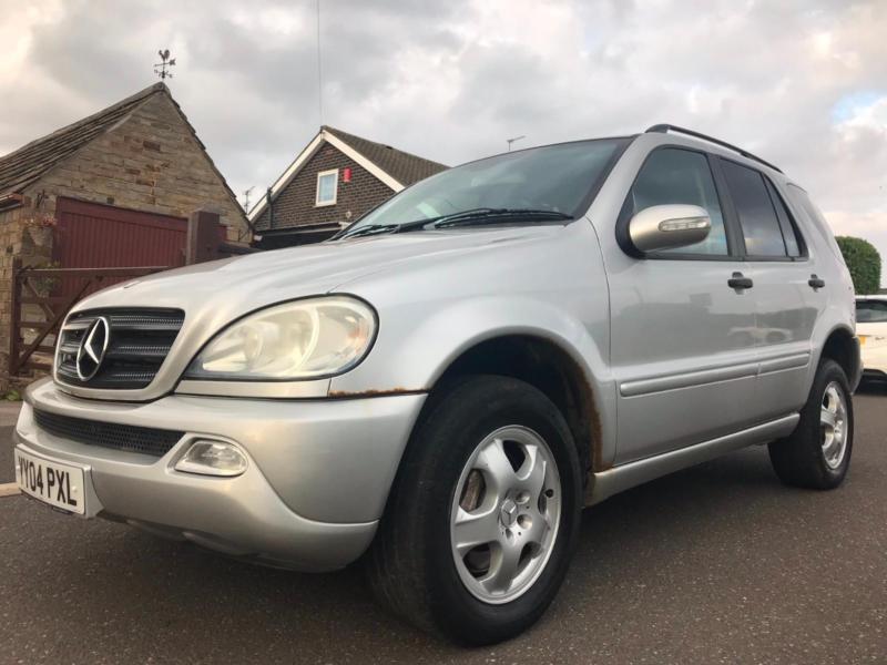 Мерседес ml270 cdi