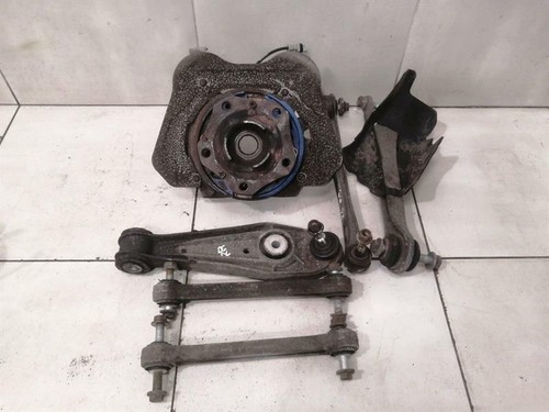 PORSCHE 911 997 Right Rear Hub 99733111207 Radlagergehäuse Hinten Rechts MK2 Set